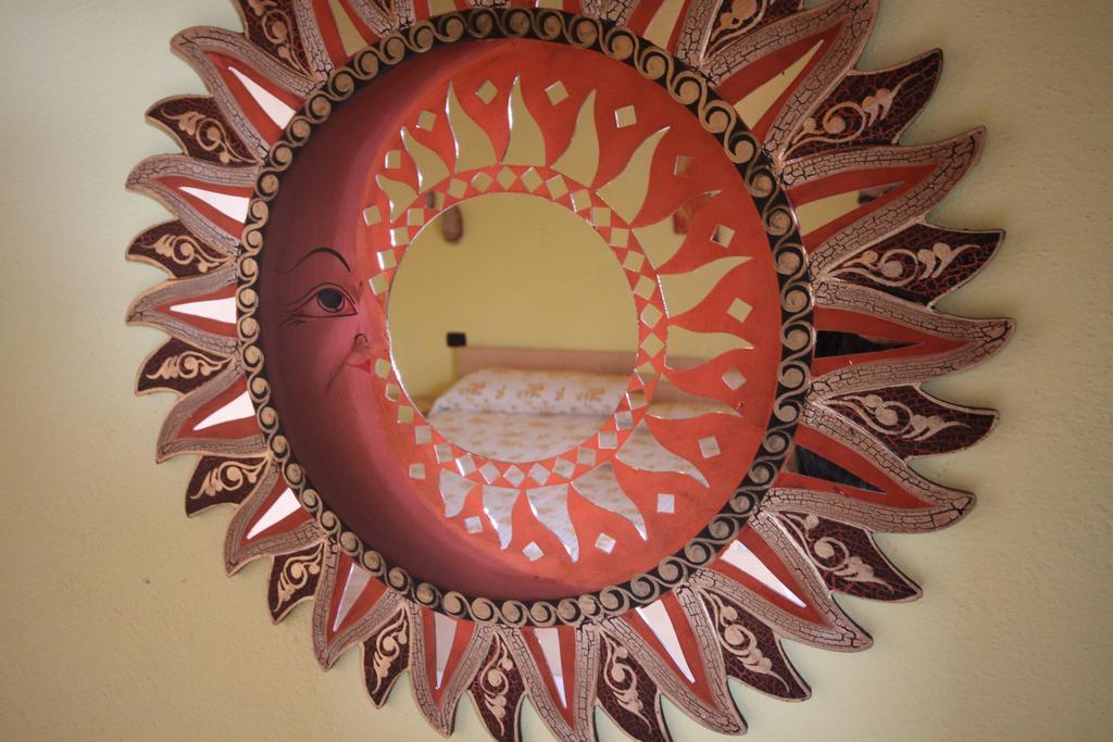 Villa Il Girasole SantʼAntìoco Zimmer foto
